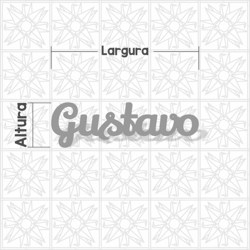 Gustavo - cursivo LLY