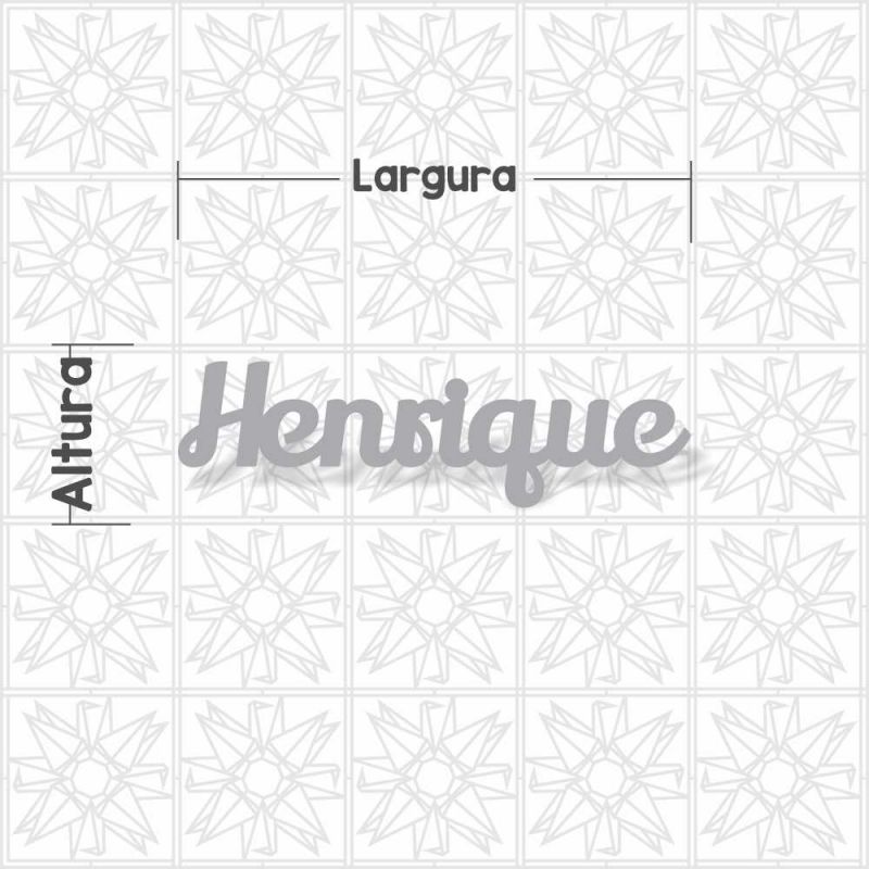 Henrique cursiva LLY