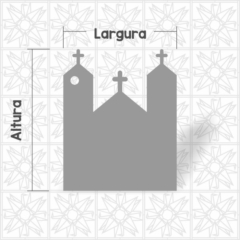 Igreja - Furo