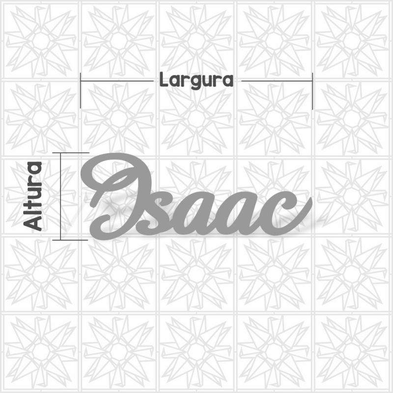 Isaac cursivo UKJ