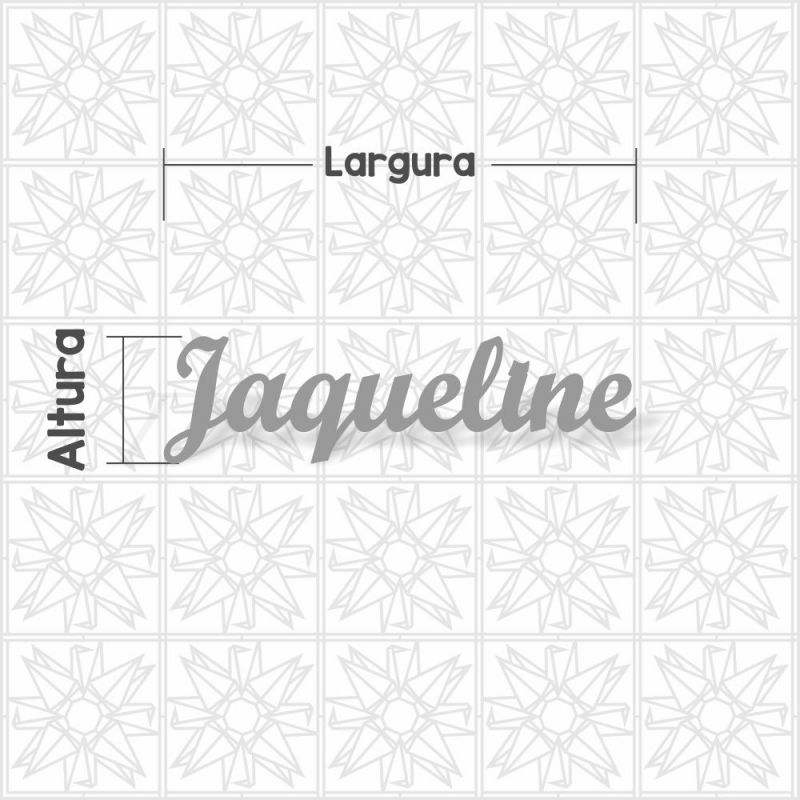 Jaqueline cursiva SCP