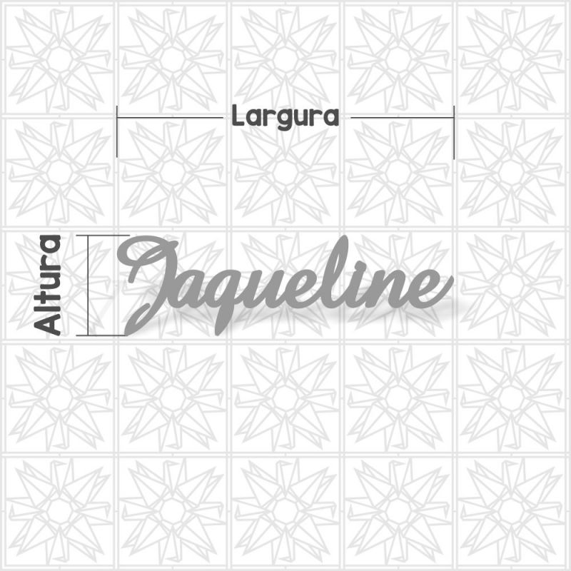 Jaqueline cursiva UKJ