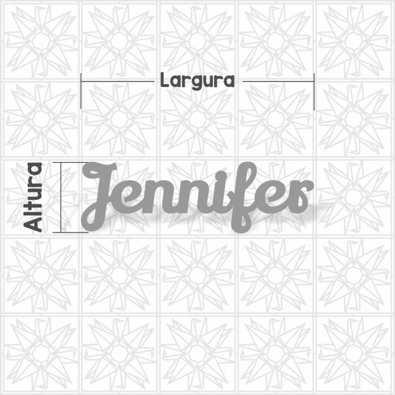 Jennifer cursiva LLY