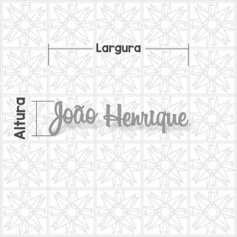 João Henrique cursiva BLB