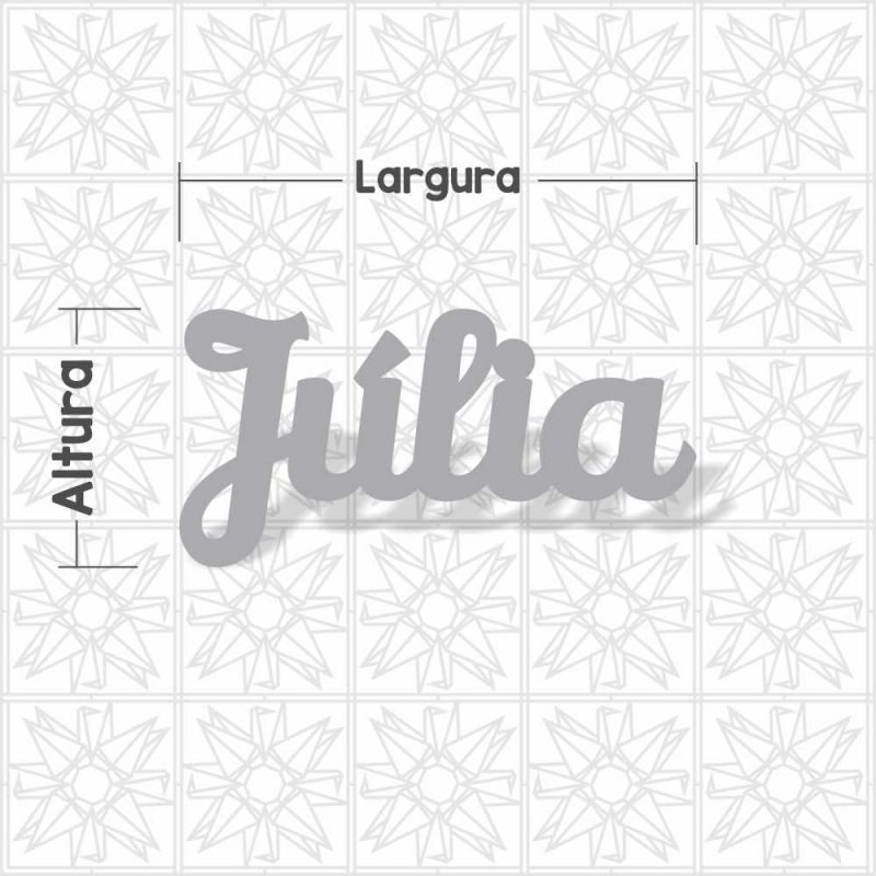 Júlia cursiva LLY