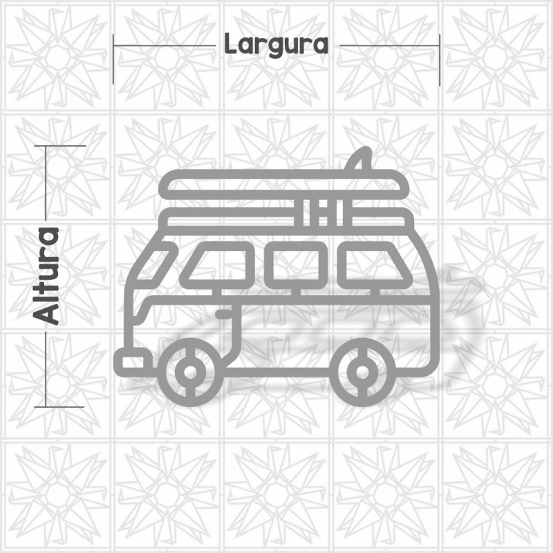 Kombi de lado