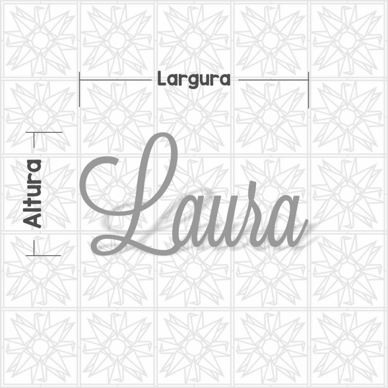 Laura - cursivo LVD