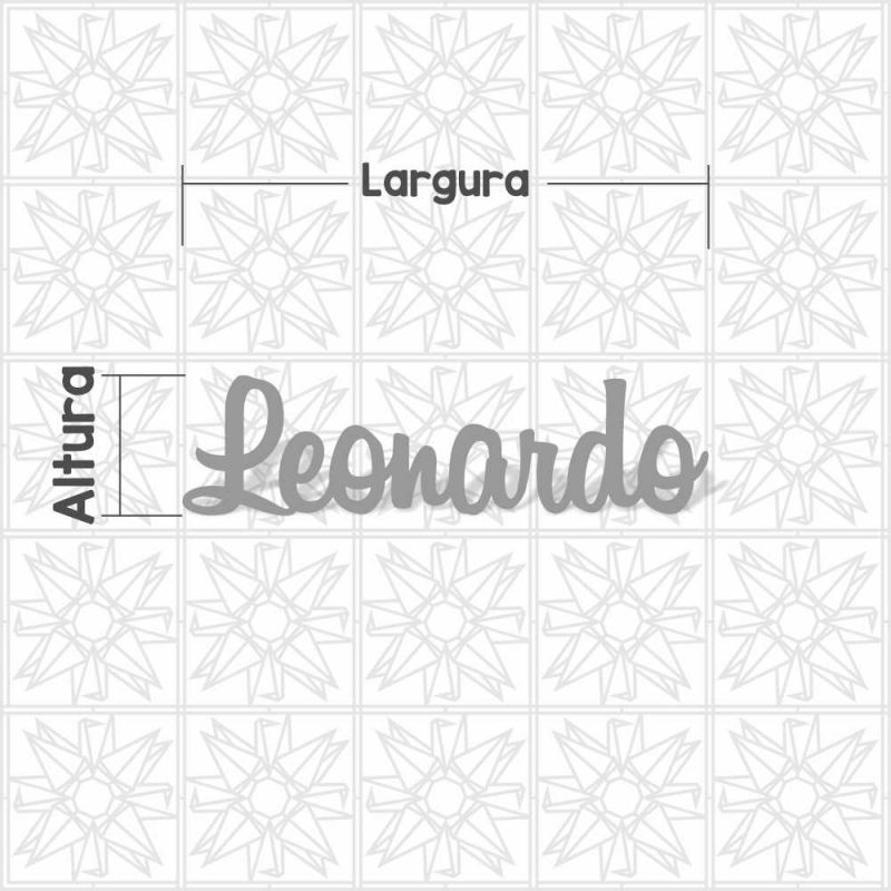 Leonardo - Cursiva