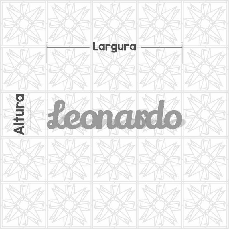 Leonardo - Cursiva