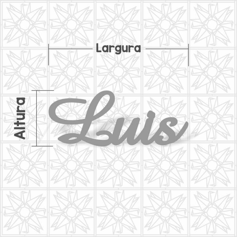 Luis - cursivo UKJ