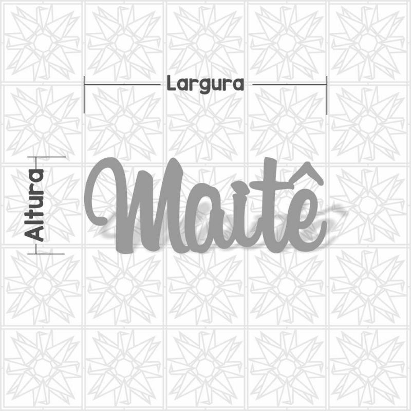 Maitê - cursivo BLB