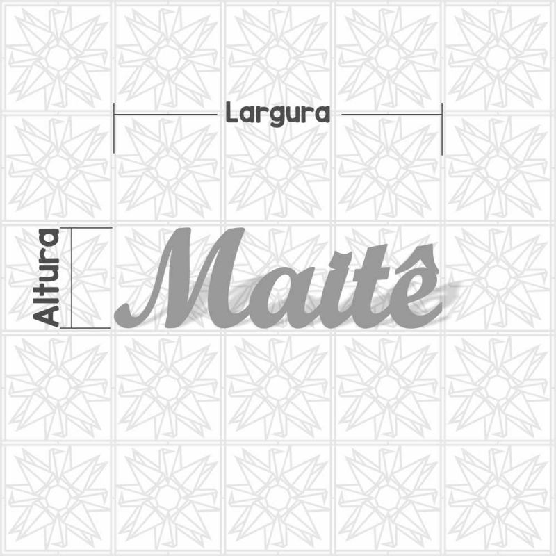 Maitê - cursivo SCP