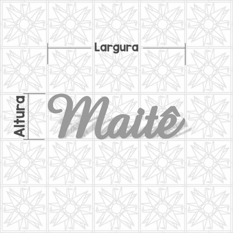 Maitê - cursivo UKJ