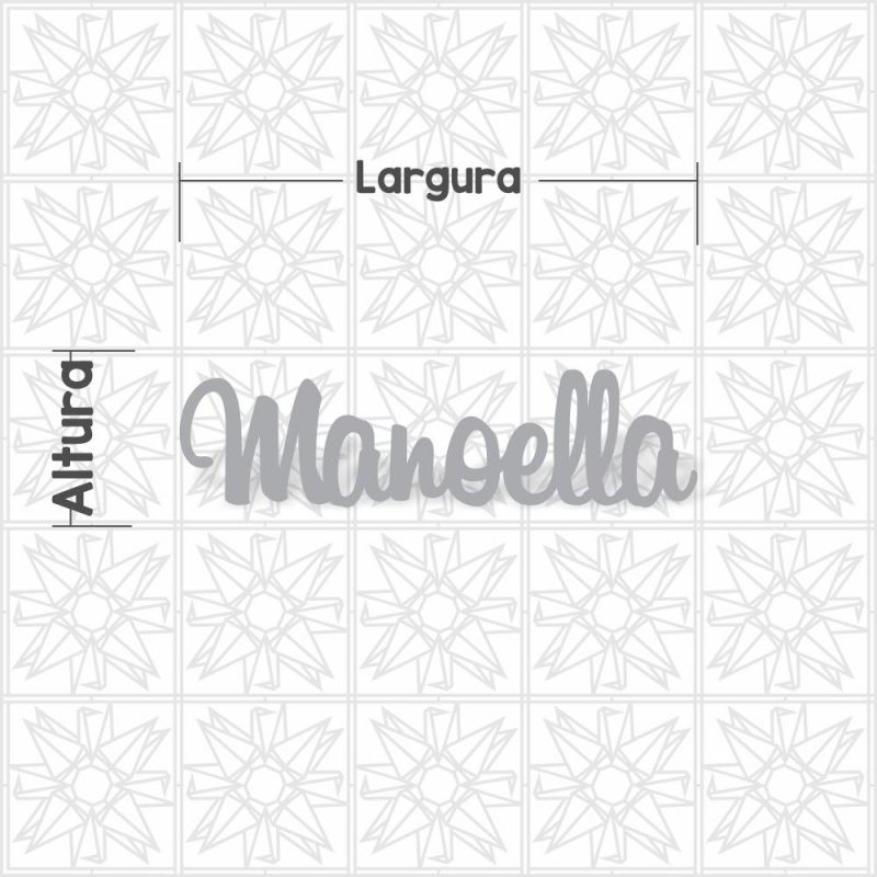 Manoella cursiva BLB