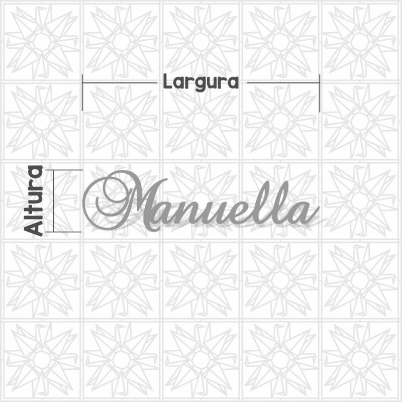 Manuella cursiva BCK