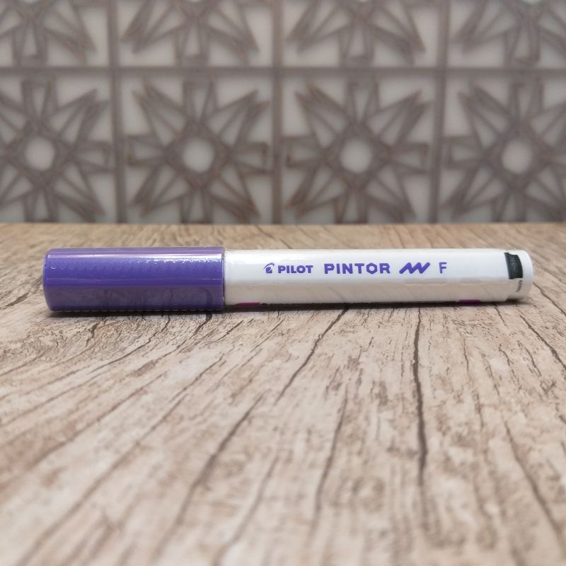Marcador Pilot Pintor