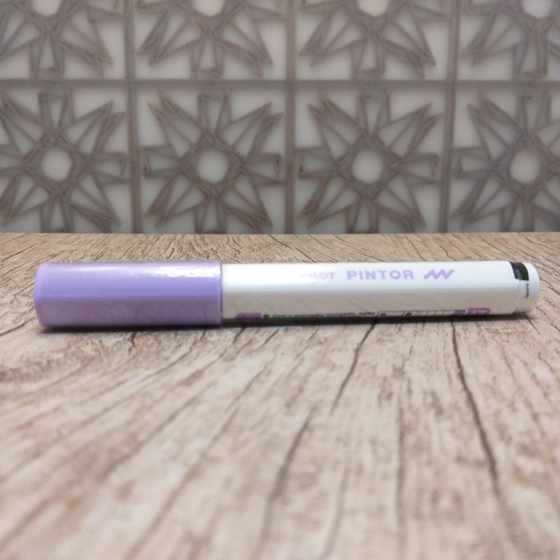 Marcador Pilot Pintor - Violeta