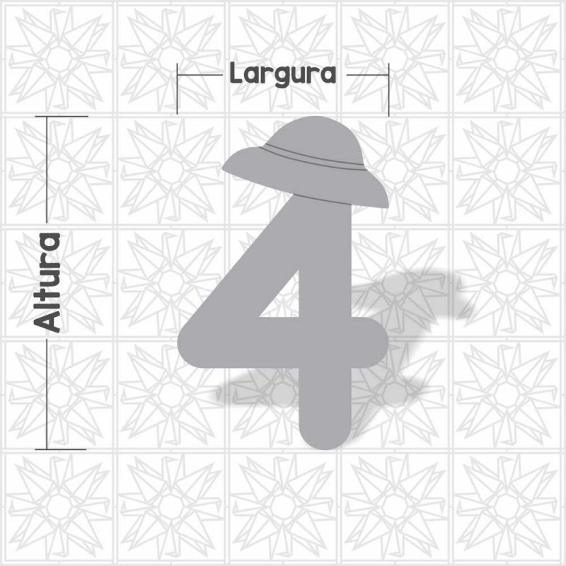 nº 4 - Quatro - Safari