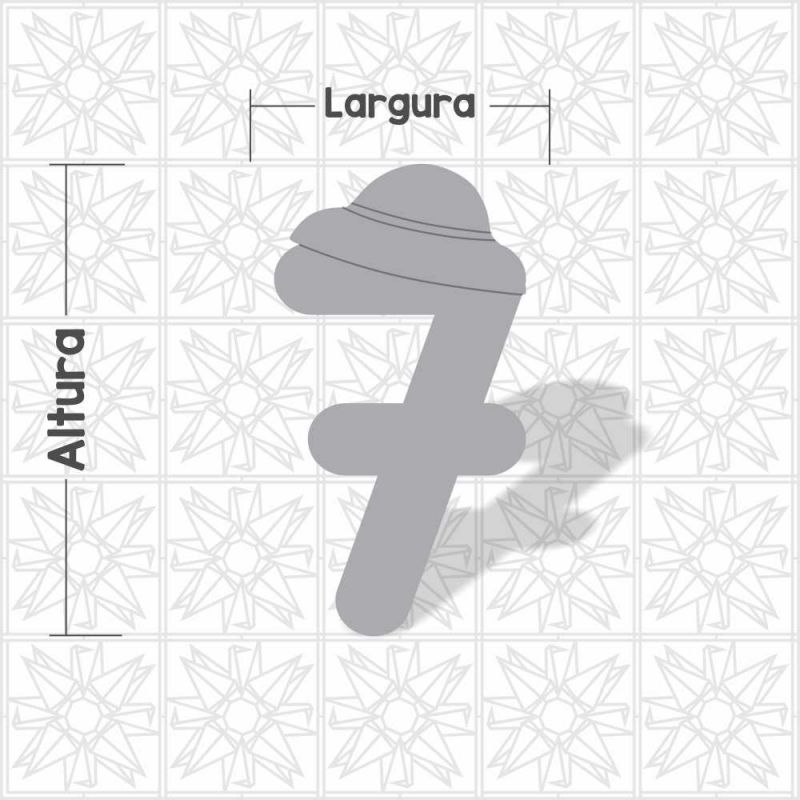 nº 7 - Sete - Safari