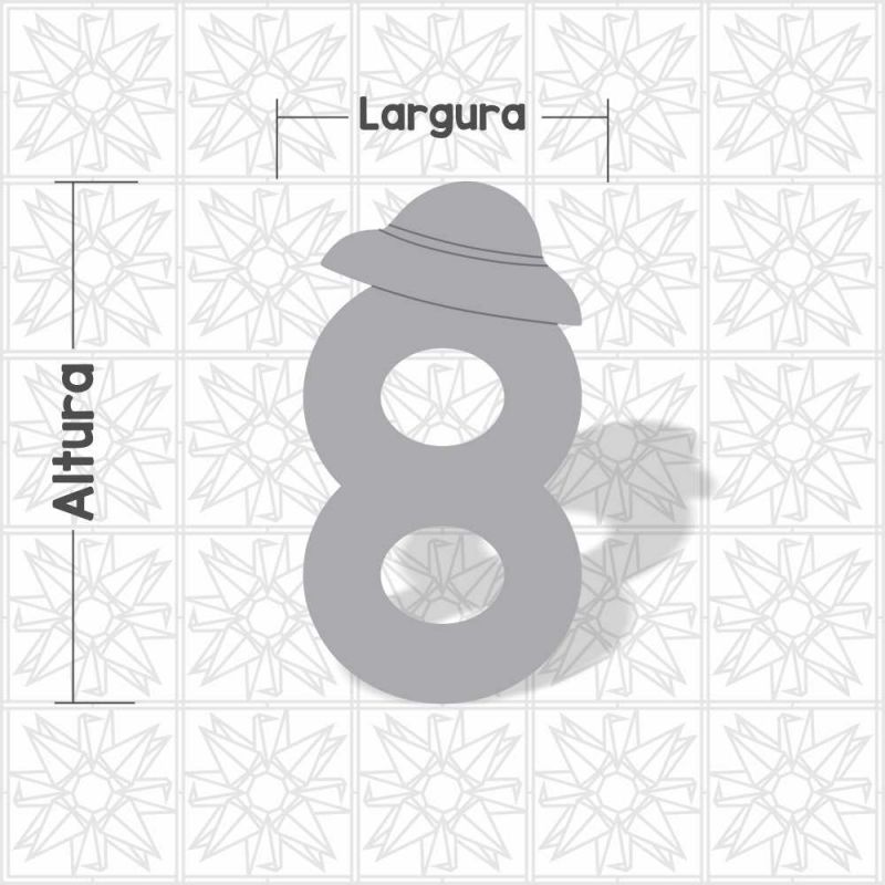 nº 8 - Oito - Safari