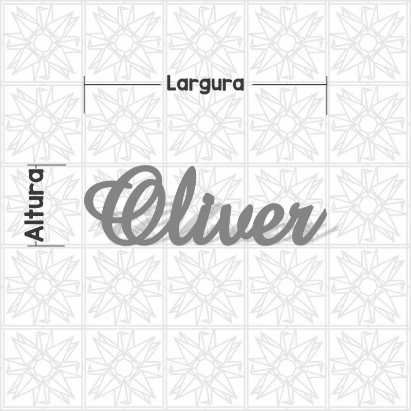 Oliver - cursivo UKJ