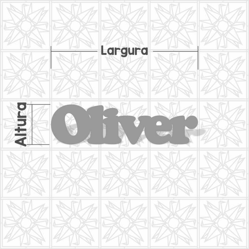 Oliver - forma