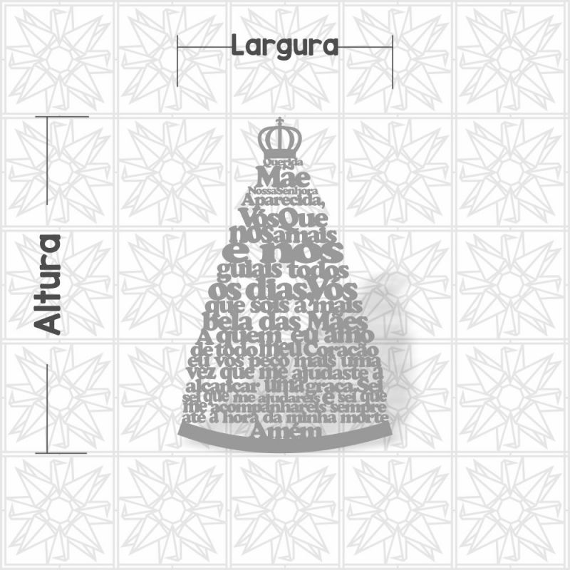 Oração da Nossa Senhora