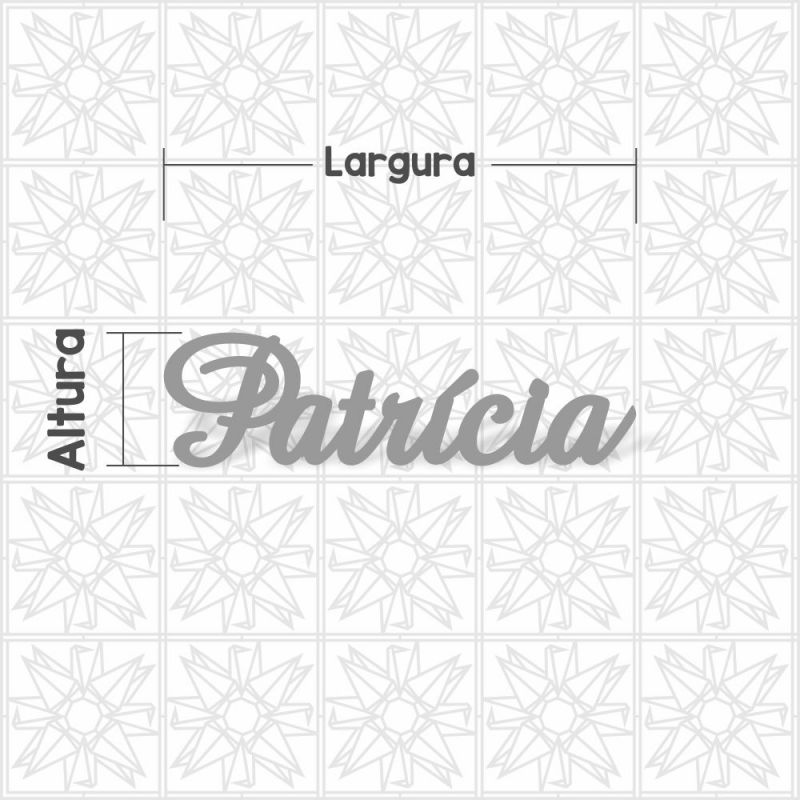 Patrícia cursiva UKJ