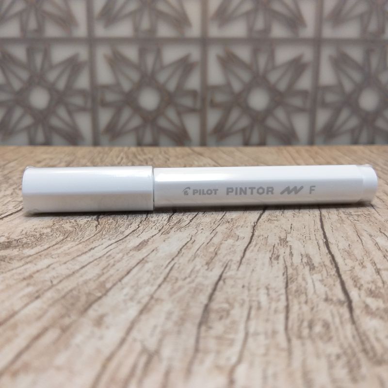 Pilot Pintor - 1mm Branca