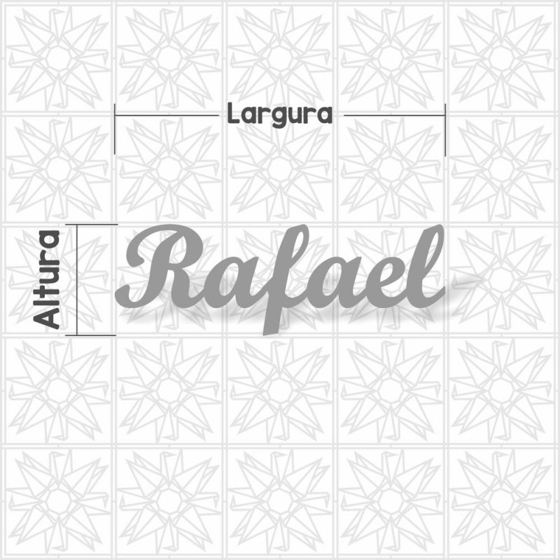 Rafael - cursivo SCP