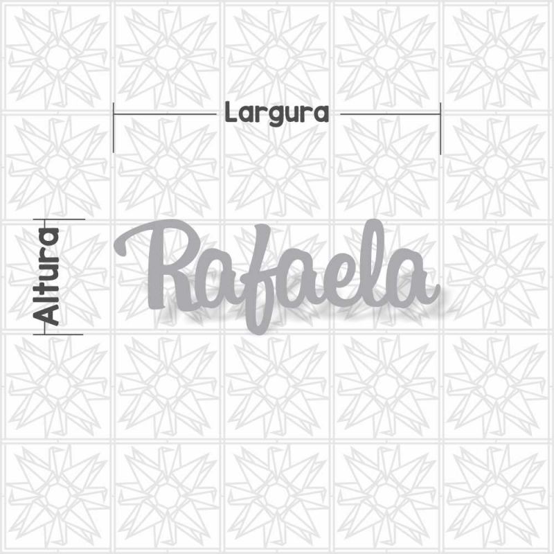 Rafaela cursiva BLB