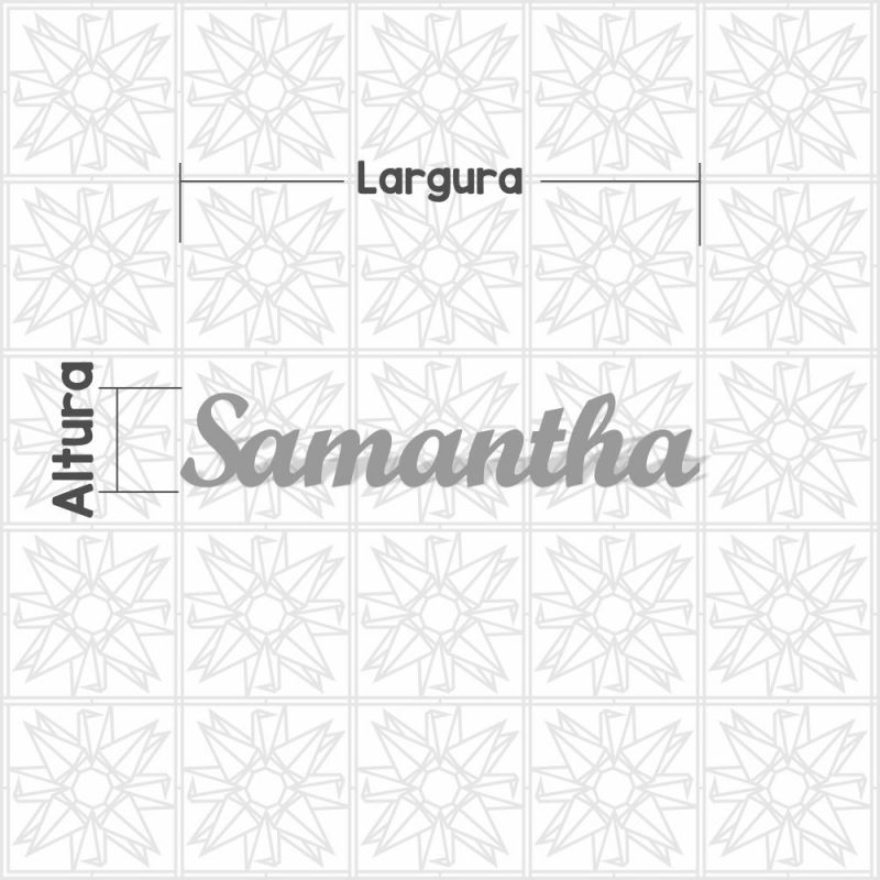 Samantha cursiva SCP