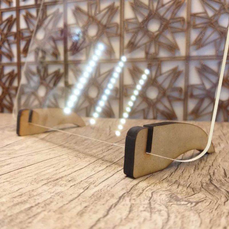 Suporte - Par de pés