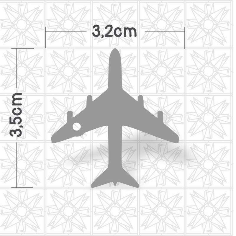 Tag - avião
