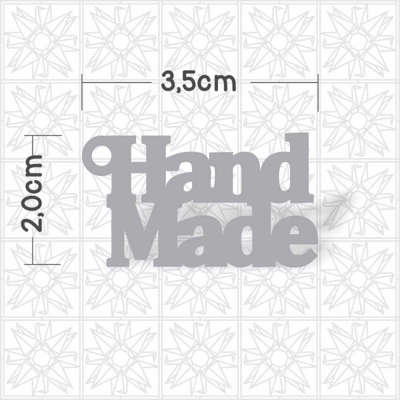 Tag - Hand made