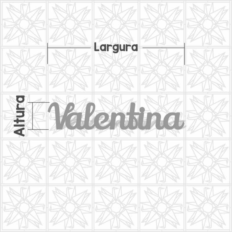 Valentina - Cursiva