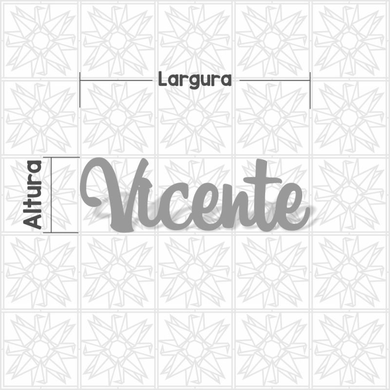 Vicente - cursivo BLB 