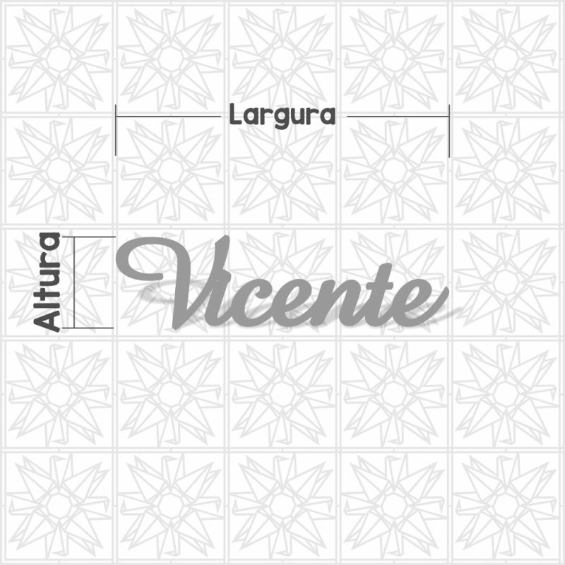 Vicente - cursivo UKJ