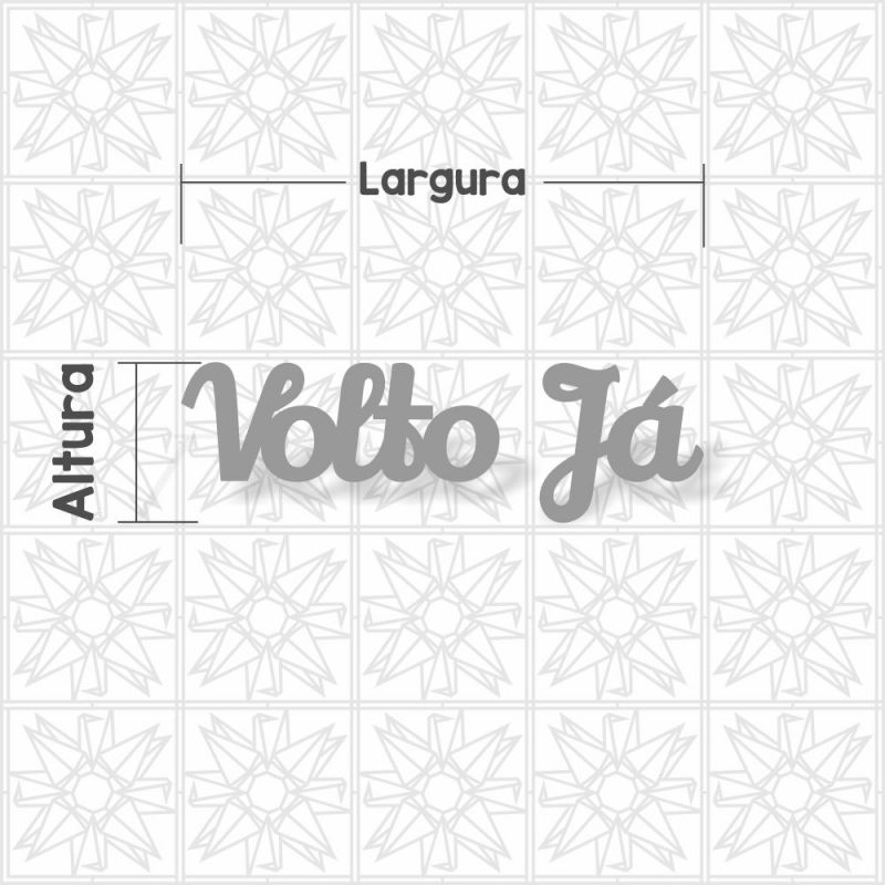 Volto Já - LLY
